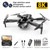 2025 New Technology 8K HD Dual Camera Quadcopter Intelligent Following Rc Professional Drone With Camera