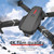 JHD E88 Pro Mini Drone 4K Camera Professional Remote Control Beginner Friendly Plastic Material FPV Drone with Charger Included