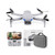 MinXi Aerial Photography Drone Drone Remote Control Aircraft One-key Takeoff and Return
