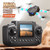 E88D E99D Drone Remote Control with Screen Dual Camera Colored Lights Wifi Smart Hover Outdoor Selfie Drone Toys Beginner Drone