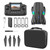 E88D E99D Drone Remote Control with Screen Dual Camera Colored Lights Wifi Smart Hover Outdoor Selfie Drone Toys Beginner Drone