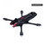 Axisflying Manta 5 Pro FPV Frame Squashed X Deadcat T700 Carbon Fiber LED Design Freestyle Cinematic Drone Compatible for O3