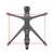 For Geprc Pulsar 9/10/11 Inch Carbon Fiber DIY Drone Frame Parts Propeller Accessory Base Quadcopter FPV Freestyle Racing Drone