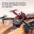 V168 Obstacle Avoidance Brushless GPS Homing 5G WiFi FPV Drone with 8K HD Camera Optical Flow Positioning Drone Professional