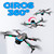 ELE-GATE WiFi 4G Remote Control Mini Drone with Dual HD Camera 4 Propellers Toy Vehicle