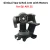 Original Gimbal Motores Para Drone With Yaw Roll Arm Assembly Bracket Replacement for DJI AIR 2S Accessoires