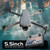 XIL019  Professional 4K HD RC Drone GPS Brushless Motor 3-Axis Stabilizing Gimbal Obstacle Avoidance  Drone with Dual Cameras