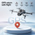SJY-K19 MAX GPS Drone 4K Hd High Quality Camera Screen Controller Remote Airdrop GPS Obstacle Avoideance Professional FPV Drone
