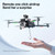 SJY-K19 MAX GPS Drone 4K Hd High Quality Camera Screen Controller Remote Airdrop GPS Obstacle Avoideance Professional FPV Drone