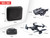 Long Distance FPV Selfie Drone 4K Professional Wifi Camera Drone Mini Camera HD and GPS Drone Quadcopter