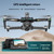 AE60 HD Dual Camera Shangtruss  Remote Control Airdrop UAV Screen-Managed Three-Axis PTZ Digital Image Transmission Drones