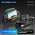 AE60 HD Dual Camera Shangtruss  Remote Control Airdrop UAV Screen-Managed Three-Axis PTZ Digital Image Transmission Drones