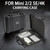 Portable Waterproof Plastic Case for DJI Mini 4K/ Mini 2 SE Drone/Mini 2 Drone Suitcase