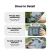 BRDRC RC 2 Sunshade for DJI Mavic 4 Pro/Mini 4 Pro/Air 3S Remote Control Sun Hood Screen Protector Cover Shell Drone Accessories