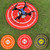 Waterproof Drone Quadcopters Portable Universal RC Dron Landing Pad Mat 40*40cm Foldable Quadcopter Parking Landing Platfrom