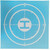Waterproof Drone Quadcopters Portable Universal RC Dron Landing Pad Mat 40*40cm Foldable Quadcopter Parking Landing Platfrom
