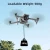 BRDRC Airdrop System for DJI Air 3/Air 3S Quick Release Thrower for Fishing Marriage Gifts Drone Rescue Accessories