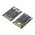 BETAFPV SuperD ELRS 2.4GHz Diversity Receiver Faraway Traveller FPV Drone Long Range Drones DIY Parts