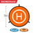 55cm Drone Quadcopters Accessories Universal 75cm Foldable Landing Pad RC Dron Mat Quadcopter Parking Apron Lawn Apron Pad Gifts