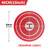 55cm Drone Quadcopters Accessories Universal 75cm Foldable Landing Pad RC Dron Mat Quadcopter Parking Apron Lawn Apron Pad Gifts
