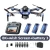 Lenovo GT8 Drone 8K Professional Dual Camera GPS FPV Brushless Motor Optical Flow Hovering Folding Quadcopter 4K RC Dron Toys