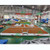 Inflatable Yacht Motor Boat Jet Ski Floating Platform Portable Water Swim Island Lake Mat