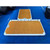 Inflatable Floating Dock Paddle Board Platform Jet Ski Dock EVA Water Mat for Boat Parking