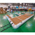 Drop Stitch Inflatable Floating Jet Ski Motorboat Seabob E Boat Dock/ Inflatable Pontoons for Jetski and Seabob Jet Ski Dock
