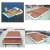 Plateforme Flottante Leisure Water Sea Sports Island 6 Person Inflatable Platform Floating Island Water Air Dock