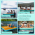 Stock!Water Sports Inflatable Floating Raft Non Slip Inflatable Dock Platform Foldable Yoga Mats Gymnastic Mat On Water 10x6ft