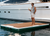 Spatium Premium Quality Inflatable Dock Platform  Floating Dock  Portable Water Platform Dock Platform Inflatable Water Mat