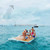 Water Park Equipment Inflatable Floating Water Platform