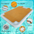 4m Inflatable Floating Dock Water Floating Dock Mat with Non-Slip EVA Surface Inflatable Swim Platform Dock For Lake  Pool Beach