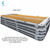 Lake Inflatable Floating Dock, Inflatable Dock Floating Platform, with Eva Non-Slip Mat, Water Surfing Yoga Mat for Lakes, River