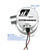36W 50W Micro Hydro Turbine Generator DC 18V 36V for Off-Grid Village Rural Power Nepal Micro Hydropower