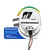 36W 50W Micro Hydro Turbine Generator DC 18V 36V for Off-Grid Village Rural Power Nepal Micro Hydropower