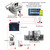 36W 50W Micro Hydro Turbine Generator DC 18V 36V for Off-Grid Village Rural Power Nepal Micro Hydropower