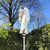 New Energy Small Wind Power Generator 5kw 10kw 15kw Vertical Wind Turbine in 48v 120v 220v