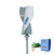 FLYT 1kw 2kw 5KW 10kw 48V/96V Vertical Axis Wind Turbine Noise Alternative Energy System Spiral Wind Power Generator