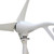 Wind Turbine Generator 400w 3 or 5 Blades S3 Series 12v 24v  48v Wind Generators and Windmill with Free MPPT Controller CE