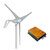 Wind Turbine Generator 400w 3 or 5 Blades S3 Series 12v 24v  48v Wind Generators and Windmill with Free MPPT Controller CE