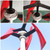 High Output Horizontal Axis Wind Turbine 1kw 2kw 3kw 5kw Generator for Home Use Factory Price Pitch Control for Residential Wind