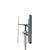 Free Energy Wind Turbines Generator 1kw 2kw 3kw 5kw Small Wind Turbine 3 Blades Vertical Wind Generator With MPPT Controller