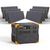 E3600LFP 3600W Portable Solar Generator 3072wh Solar Big Power Station with 120V 240V Split Phase Bonding for Home Storage