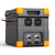 E3600LFP 3600W Portable Solar Generator 3072wh Solar Big Power Station with 120V 240V Split Phase Bonding for Home Storage
