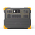 E3600LFP 3600W Portable Solar Generator 3072wh Solar Big Power Station with 120V 240V Split Phase Bonding for Home Storage