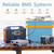 Flashfish New Arrival E200 200W Home Portable Power Station Lithium Battery Solar Generator with Solar Panel