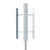 Small Axis Vertical Wind Turbine Generator NE-H12 1kw 48/96/220/240v  Silence and Safety  Wind Turbine