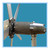 200W 300W 500W 1KW Wind Generator with 5 Aluminum Blades