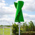 Noiseless 3KW Vertical Axis Wind Turbine Generator High Efficient VAWT for Home